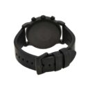 Emporio Armani Men's Luigi Black Chronograph Watch - AR11133
